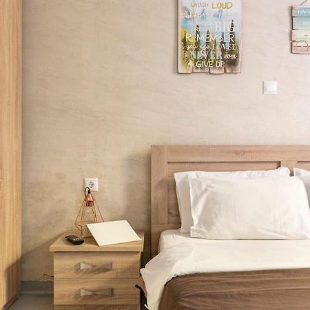 Cute Full Apt W/Backyard In Paleo Faliro Athena Bagian luar foto